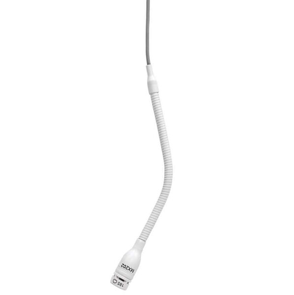 Подвесной микрофон Shure MX202W-A/S артикул A125586-1