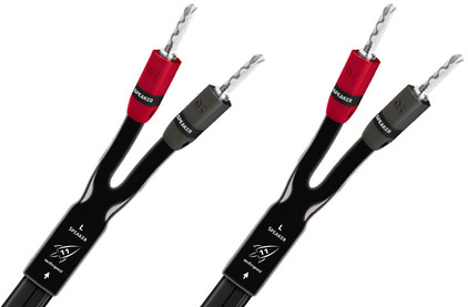 Кабель акустический AudioQuest Rocket 11 FR-BFAS (3.0 м) артикул A133542-1