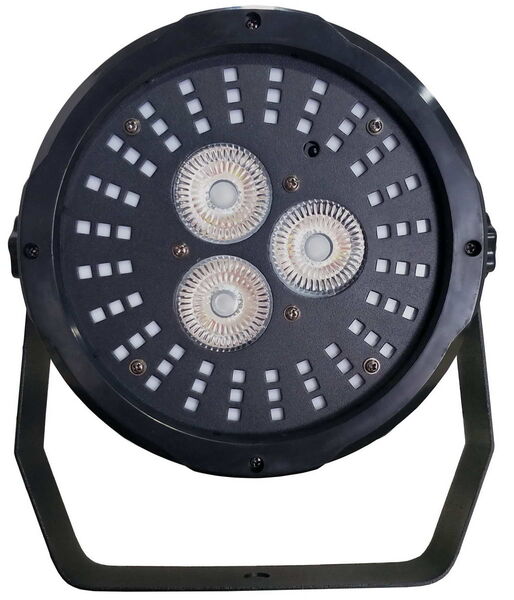 Светодиодный прибор XLine Light DISCO PAR S72 артикул A138025-1-6