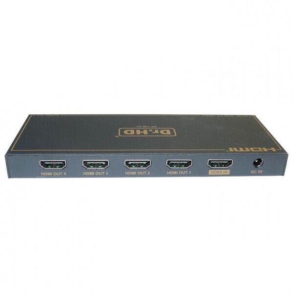 HDMI делитель Dr.HD SP 146 SL артикул A115757-1-2