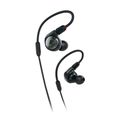 Вставные профессиональные наушники Audio Technica ATH-E40 артикул A114310-1-1