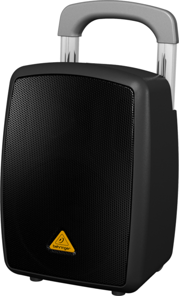 Портативная система звукоусиления Behringer MPA40BT-PRO артикул A104539-1