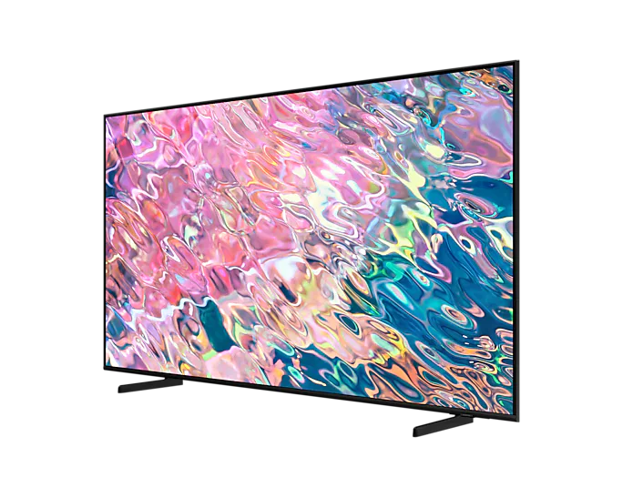 QLED телевизор Samsung QE55Q60BAU артикул A159838-1-2