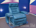 Кресло для домашнего кинотеатра Home Cinema Hall Techno артикул A117849-1-4