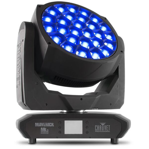 Световое оборудование Chauvet Maverick MK3 Wash артикул A113717-1