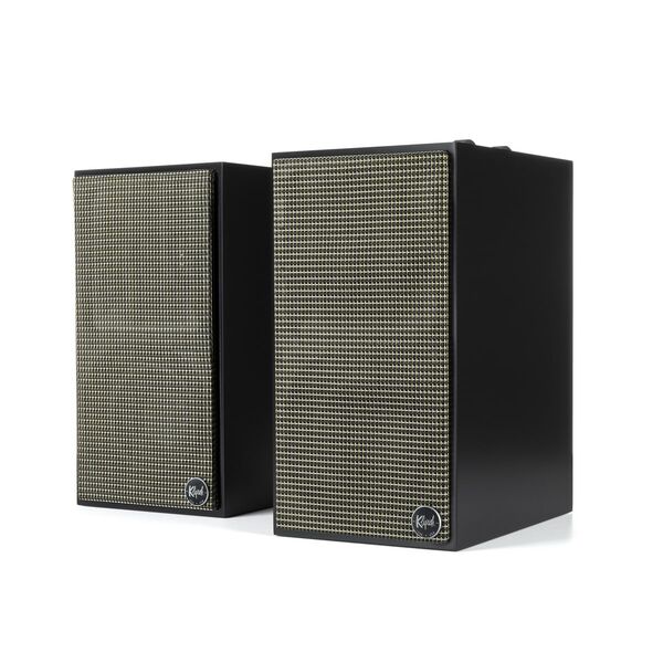 Полочная акустика Klipsch The Fives Matte Black артикул A134878-1-2