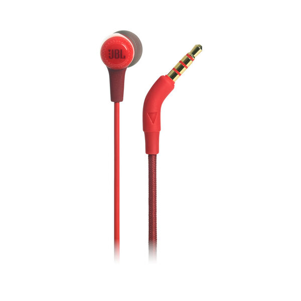 Наушники JBL E15 red (JBLE15RED) артикул A119441-1-3