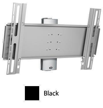 Крепления для телевизоров SMS Flatscreen WFH ST400 (с унив. крепежом) aluminium-black артикул X33924414-1