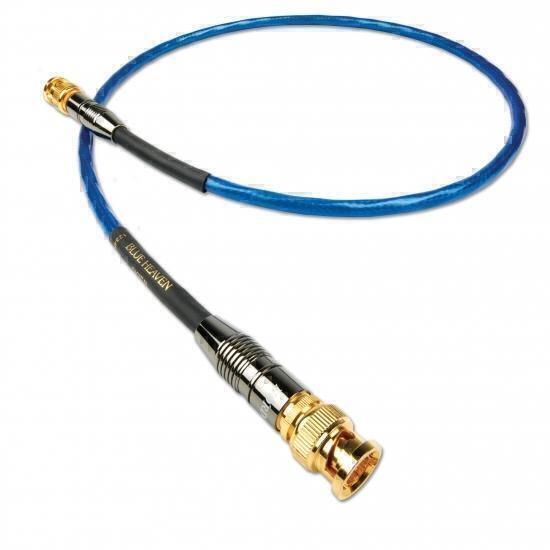 Коаксиальные кабели BNC Nordost Blue Heaven Digital BNC-RCA 1.0 м артикул X33898559-1