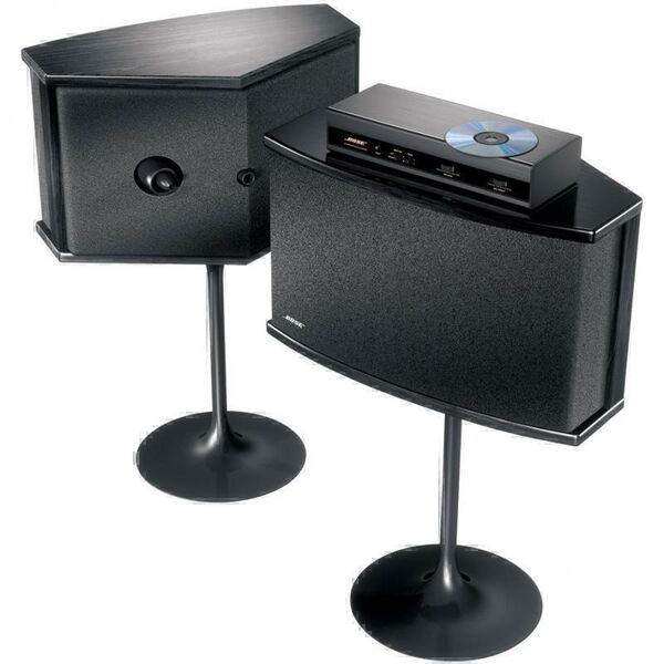Полочная акустика Bose 901 VI black артикул X34037722-1-2