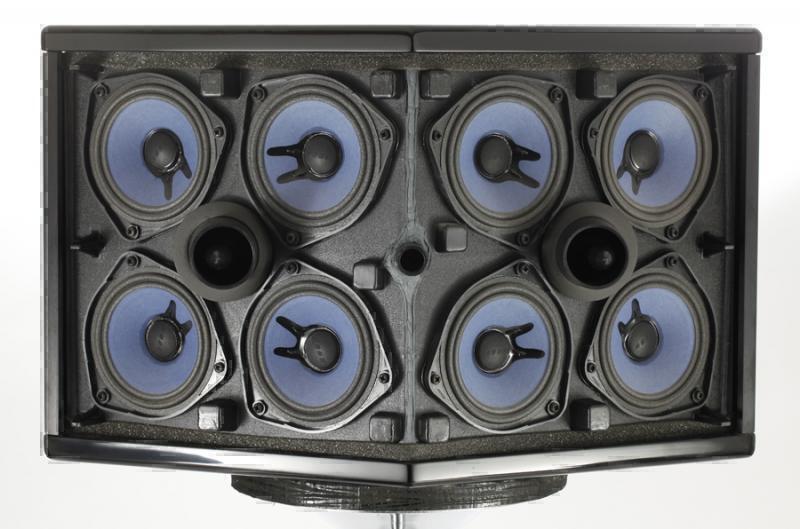 Полочная акустика Bose 901 VI black артикул X34037722-1-3