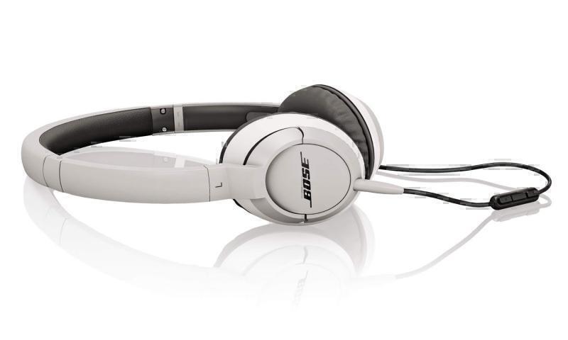 Наушники Bose OE2i white артикул X33993205-1