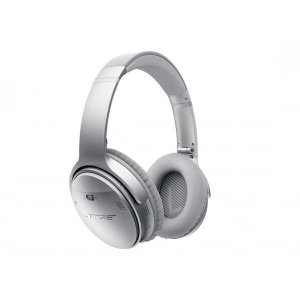 Наушники Bose QuietComfort 35 silver артикул X33993143-1