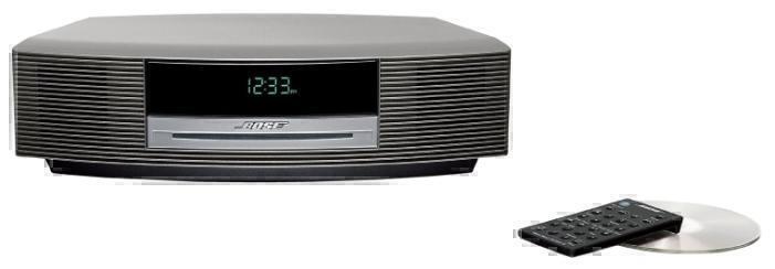 CD-плееры Bose Wave Music System III DAB silver артикул X34000526-1