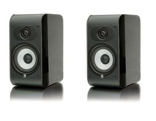 Полочная акустика Boston Acoustics M25 black high gloss артикул X34037383-1
