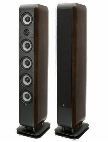 Напольная акустика Boston Acoustics M340 wood артикул X34053049-1