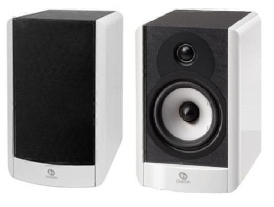 Полочная акустика Boston Acoustics A26 white high gloss артикул X34037543-1