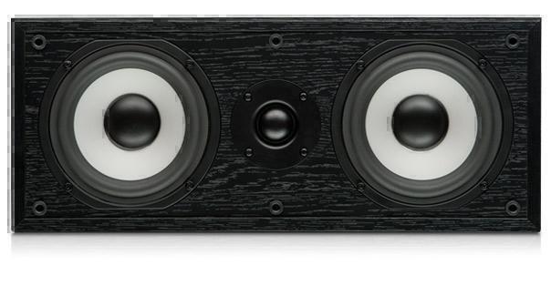 Центральный канал Boston Acoustics CS225C II black артикул X34026697-1