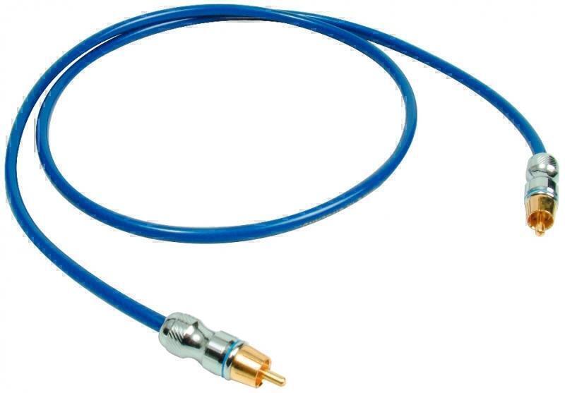 Коаксиальные кабели RCA Black Rhodium ALLEGRO digital 1m артикул X33898492-1