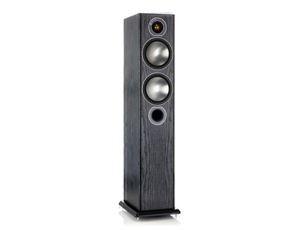 Напольная акустика Monitor Audio Bronze 5 black oak артикул X34088762-1