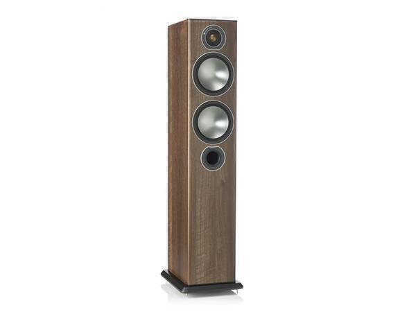 Напольная акустика Monitor Audio Bronze 5 walnut артикул X34088741-1