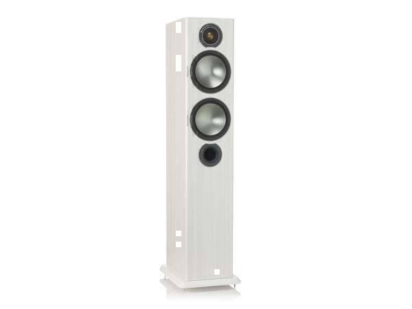 Напольная акустика Monitor Audio Bronze 5 white ash артикул X34088730-1