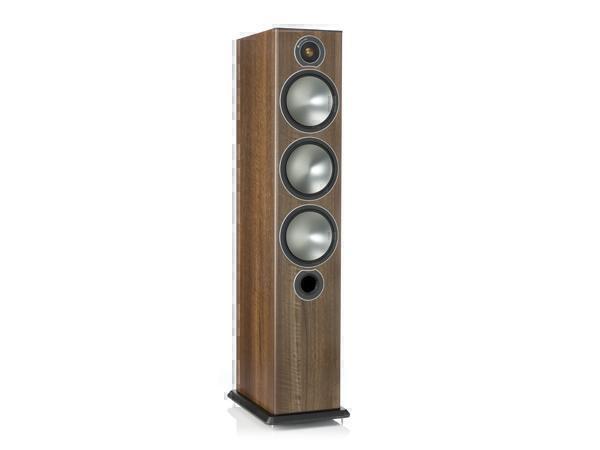 Напольная акустика Monitor Audio Bronze 6 walnut артикул X34088654-1