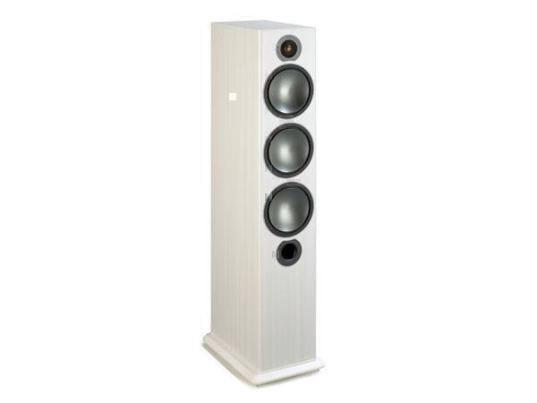Напольная акустика Monitor Audio Bronze 6 white ash артикул X34088643-1
