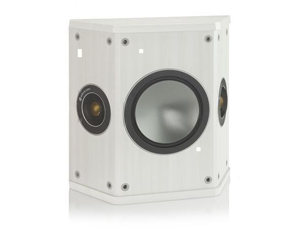 Сателлиты Monitor Audio Bronze FX white ash артикул X34077483-1