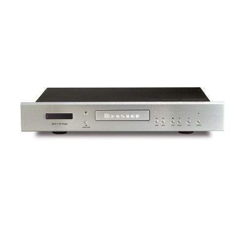 CD-плееры Bryston BCD-1 17" silver артикул X34000512-1