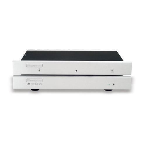 Фонокорректоры Bryston BP 1.5 + MPS-2 17" silver артикул X33997086-1