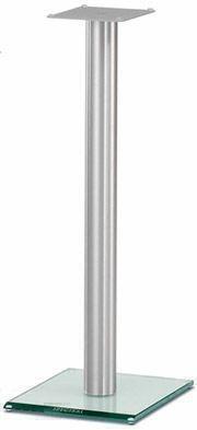 Стойки под акустику Spectral BS 103 прозрачное стекло-алюминий артикул X33949078-1