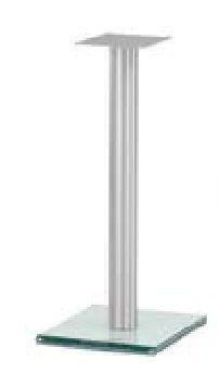 Стойки под акустику Spectral BS 58 прозрачное стекло-алюминий артикул X33949047-1