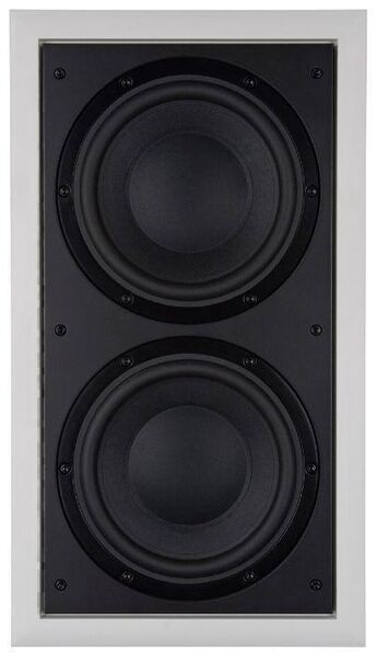 Встраиваемая акустика B&W ISW-4 white артикул X34099850-1
