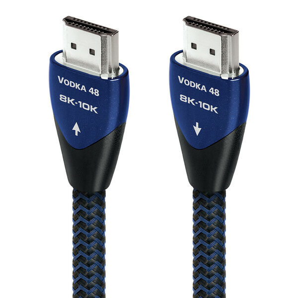 HDMI кабель AudioQuest HDMI Vodka 48G Braid (1.0 м) артикул A134592-1