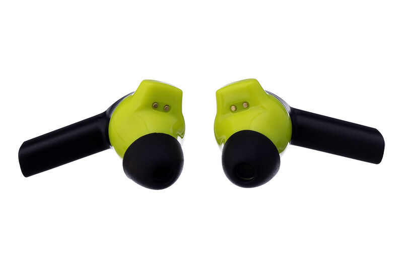 Наушники Harper HB-512 black/green артикул A148567-1-3