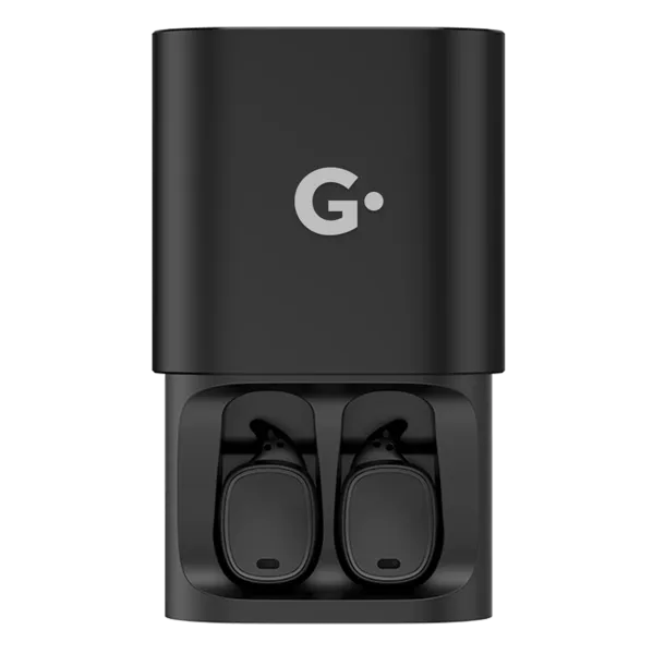 Наушники Geozon TWS G-Sound Cube black артикул A148576-1