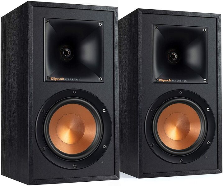 Полочная акустика Klipsch RW-51M Black артикул A129302-1