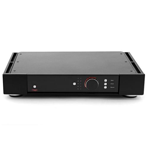 Стереоусилитель Rega Elicit-R Black артикул A104068-1 в интернет-магазине «HiFi-Trade»