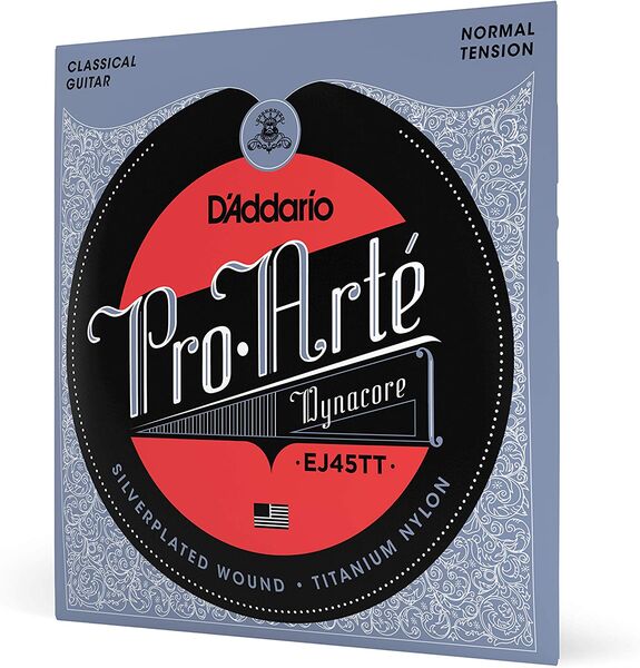 Струны D'Addario EJ45TT SET PRO-ARTE DYNACORE NORM артикул A153966-1 в интернет-магазине «HiFi-Trade»