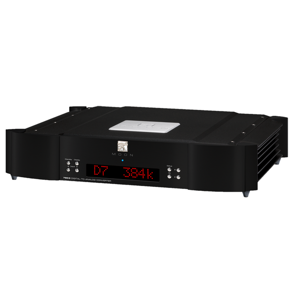 ЦАП SIM Audio Moon 780D v2 Black артикул A145284-1 в интернет-магазине «HiFi-Trade»