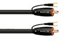 Кабель межблочный аудио AudioQuest Black Lab 5.0m PVC артикул A102475-1-2