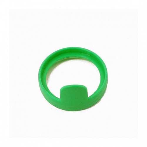 Кольцо для разъемов Neutrik PXR-5-GREEN артикул A161590-1