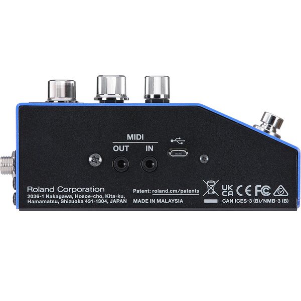Педаль Boss SY-200 артикул A147779-1-4
