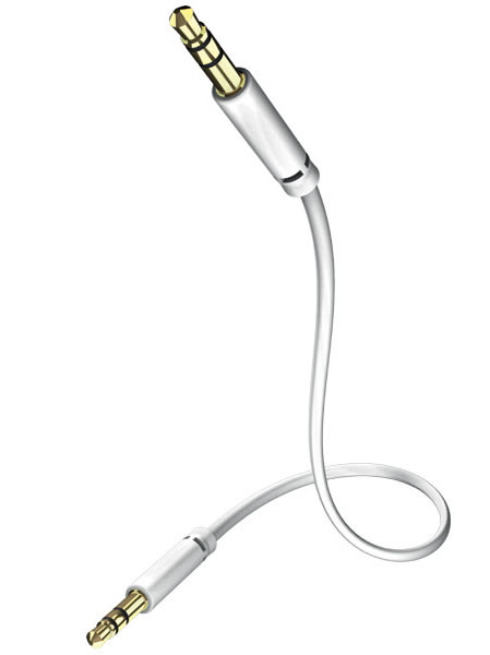 Кабель межблочный In-Akustik Star MP3 Audio Cable 1.5m #003101015 артикул A102923-1 в интернет-магазине «HiFi-Trade»