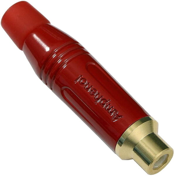 Кабельный разъем Amphenol ACJR-RED артикул A143750-1