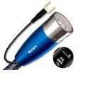 Кабель межблочный аудио AudioQuest Husky XLR-XLR Braided 5.0m артикул A113182-1-2