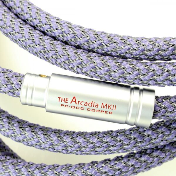 Кабель межблочный аудио Zavfino Arcadia Mk2 RCA 1.5m артикул A132887-1-3