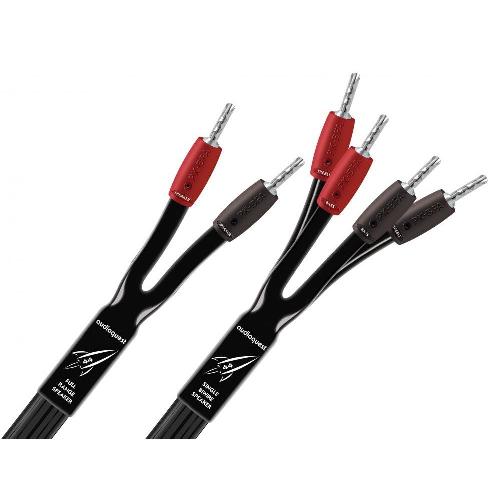 Кабель акустический AudioQuest Rocket 44 SBW-BANANAS (3.5 м) артикул A133666-1