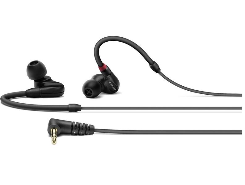 Наушники Sennheiser IE 100 PRO black артикул A142226-1